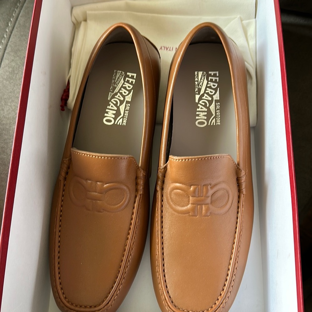 Salvatore Ferragamo Driver